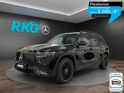 Schwarz Gebraucht 2024 Mercedes EQB300 AMG SUV | 46.490 €