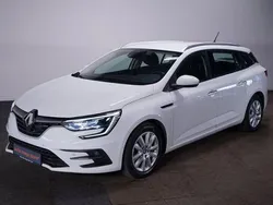 Weiß Gebraucht 2021 Renault Mégane IV Zen Limousine | 14.999 € (Superpreis)