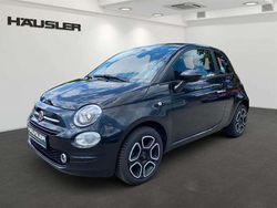 Schwarz Gebraucht 2023 Fiat 500 Kleinwagen | 10.790 € (Guter Preis)