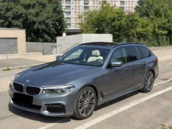 Grau Gebraucht 2019 BMW 520 M Sport Limousine | 18.000 € (Superpreis)