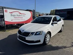 Skoda Octavia G-TEC