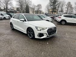 Weiß Gebraucht 2020 Audi S3 Sport Limousine | 32.900 € (Fairer Preis)