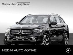 Schwarz Gebraucht 2022 Mercedes GLC300 AMG SUV | 39.491 € (Fairer Preis)