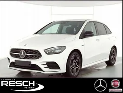 Polarweiß Gebraucht 2020 Mercedes B250e AMG line Van / Kleinbus | 29.900 € (Fairer Preis)