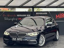 Blau Gebraucht 2017 BMW 540 Sport Line Limousine | 28.900 € (Teuer)