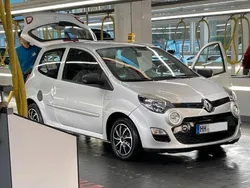 Silber Gebraucht 2012 Renault Twingo Kleinwagen | 3.500 € (Fairer Preis)
