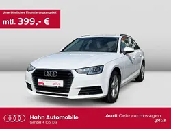 Ibisweiß Gebraucht 2019 Audi A4 Design Kombi | 21.799 € (Guter Preis)