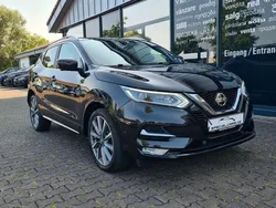 Schwarz Gebraucht 2020 Nissan Qashqai 360º SUV | 15.990 € (Guter Preis)
