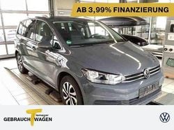 Grau Gebraucht 2022 VW Touran Active Van / Kleinbus | 24.880 € (Guter Preis)