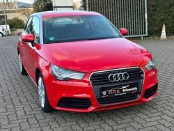 Rot Gebraucht 2011 Audi A1 Attraction Limousine | 7.999 € (Guter Preis)