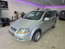 Grau Gebraucht 2005 Chevrolet Kalos SX Kleinwagen | 890 € (Guter Preis)