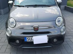 Grau Gebraucht 2018 Abarth 595 Turismo Kleinwagen | 15.850 € (Fairer Preis)