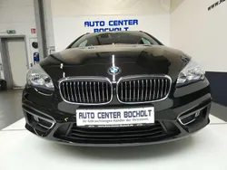 Black sapphire metallic Gebraucht 2015 BMW 218 Luxury Line Van / Kleinbus | 13.600 € (Fairer Preis)