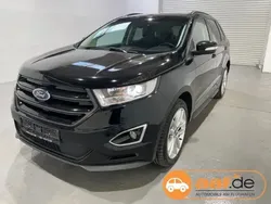 Schwarz Gebraucht 2017 Ford Edge Sport SUV | 14.650 € (Superpreis)