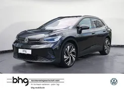 Mangangrau metallic Gebraucht 2021 VW ID.4 Pro SUV | 24.820 € (Etwas zu teuer)