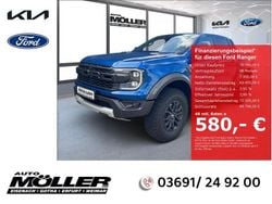 Blau Neu 2025 Ford Ranger Raptor Abholung | 70.990 € (Guter Preis)