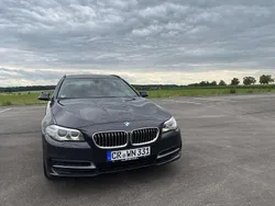 Grau Gebraucht 2013 BMW 520 Performance Kombi | 8.000 € (Teuer)