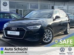 Schwarz Gebraucht 2022 Audi A4 Kombi | 23.870 € (Superpreis)