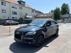Schwarz Gebraucht 2007 Audi Q7 S-Line SUV | 6.200 € (Guter Preis)