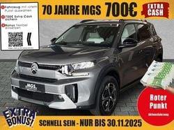 Mercuregrau (metallic) Neu 2025 Citroën C3 Aircross SUV | 24.990 € (Fairer Preis)