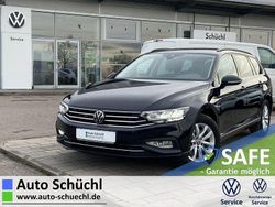 Schwarz Gebraucht 2022 VW Passat Business Kombi | 24.958 € (Fairer Preis)