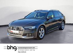 Grau Gebraucht 2024 Audi A6 Comfort Kombi | 53.920 € (Teuer)