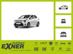 Schneeweiß Neu 2025 Kia Picanto Vision Kleinwagen | 16.590 € (Fairer Preis)