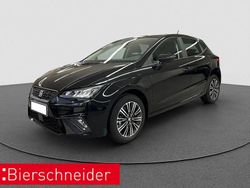Schwarz Neu 2025 Seat Ibiza Limousine | 24.950 € (Fairer Preis)