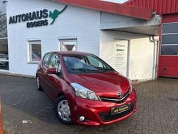 Rot Gebraucht 2012 Toyota Yaris Executive Kleinwagen | 9.940 € (Fairer Preis)