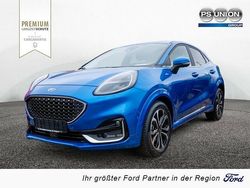 Blau Gebraucht 2024 Ford Puma ST-Line SUV | 29.990 €