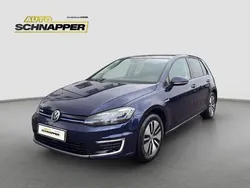 Blau Gebraucht 2018 VW e-Golf Kleinwagen | 11.380 € (Fairer Preis)