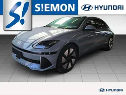Mic (blau Gebraucht 2024 Hyundai Ioniq 6 Techniq Limousine | 35.430 € (Guter Preis)