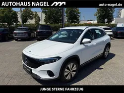 Unilack polarweiß Gebraucht 2024 Mercedes EQA250 Progressive SUV | 34.780 € (Fairer Preis)