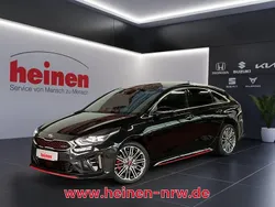 Schwarz Gebraucht 2020 Kia ProCeed GT Kleinwagen | 23.599 € (Fairer Preis)