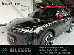 Schwarz/rot Gebraucht 2022 Smart #1 Brabus SUV | 33.480 € (Guter Preis)