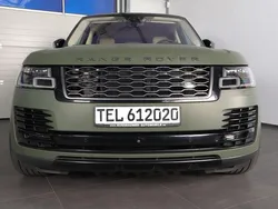 Weiß Gebraucht 2020 Land Rover Range Rover Vogue SUV | 55.889 €