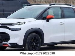 Weiß Gebraucht 2021 Citroën C3 Aircross Shine SUV | 8.800 € (Guter Preis)