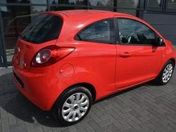 Rot Gebraucht 2009 Ford Ka Titanium Kleinwagen | 1.950 € (Guter Preis)