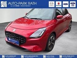 Rot Neu 2025 Suzuki Swift Comfort+ Limousine | 19.780 €