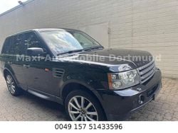 Schwarz Gebraucht 2008 Land Rover Range Rover Sport SUV | 3.330 € (Guter Preis)