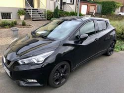 Schwarz Gebraucht 2019 Nissan Micra Black Edition Limousine | 11.800 € (Fairer Preis)