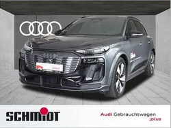 Daytonagrau perleffekt Gebraucht 2024 Audi Q6 e-tron S-Line SUV | 81.460 €