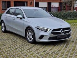 Silber Gebraucht 2018 Mercedes A180 Limousine | 16.500 € (Guter Preis)