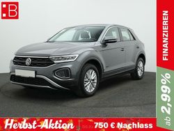 Grau Gebraucht 2024 VW T-Roc Basis SUV | 24.450 € (Fairer Preis)