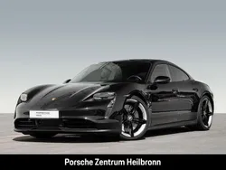 Schwarz Gebraucht 2020 Porsche Taycan 4S Limousine | 64.900 € (Superpreis)