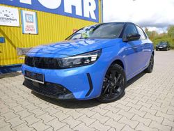 Voltaik blau (metallic) Gebraucht 2024 Opel Corsa GS Line Kleinwagen | 18.950 € (Etwas zu teuer)