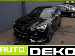 Schwarz Gebraucht 2021 Cupra Formentor VZ SUV | 28.970 € (Fairer Preis)