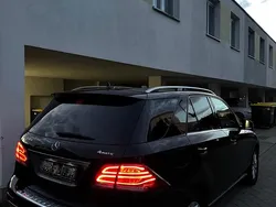 Schwarz Gebraucht 2017 Mercedes GLE250 SUV | 27.000 € (Guter Preis)