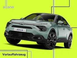 Grün (manhattangrün uni) Neu 2025 Citroën C4 PureTech SUV | 17.795 € (Superpreis)