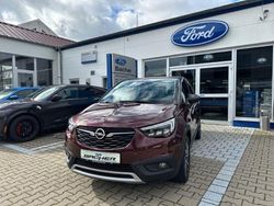 Braun Gebraucht 2018 Opel Crossland X Innovation SUV | 11.650 € (Fairer Preis)